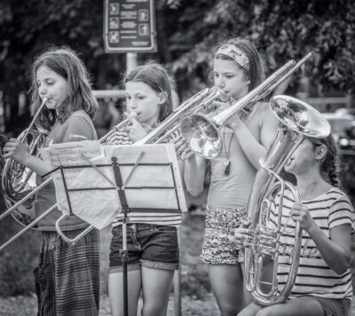 All Girl Band, Berlin, 2016