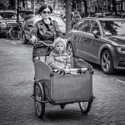 Basket Full of Kid, Amsterdam, 2016