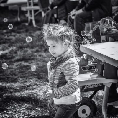 Chasing Bubbles, San Mateo, 2017