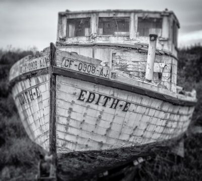 Edith-E, Petaluma, 2011