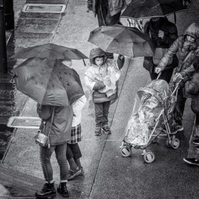 Eye of the Storm, San Francisco, 2017