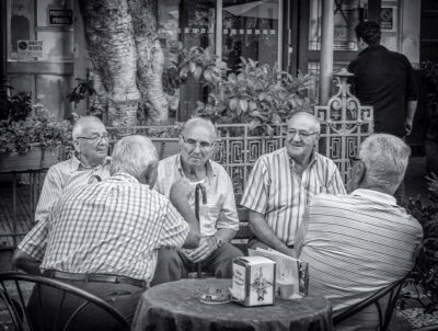 Spirited Debate, Cefalù, 2014