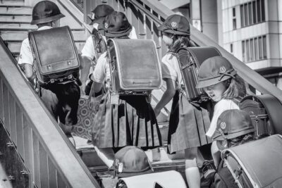 School Bound, Tokyo, 2014