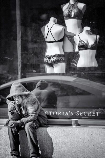 Victoria's Secret, San Francisco, 2016