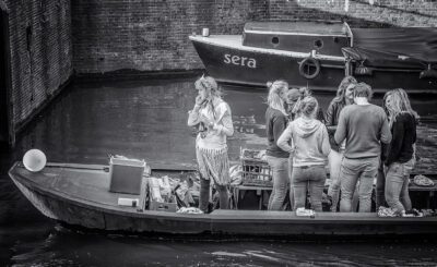 Viking Raiders, Amsterdam, 2016