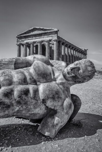 Valle dei Templi, Agrigento, 2014