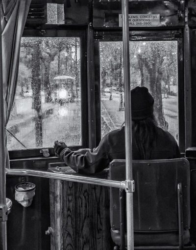 New Orleans Street Car, New Orleans, 2013