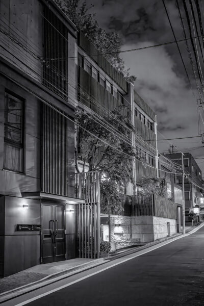 Harajuku apartment