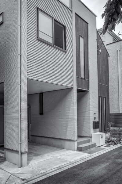 Adachi City apartment