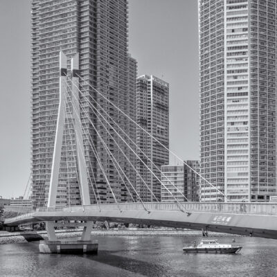 Tatsumi Sakura Bridge