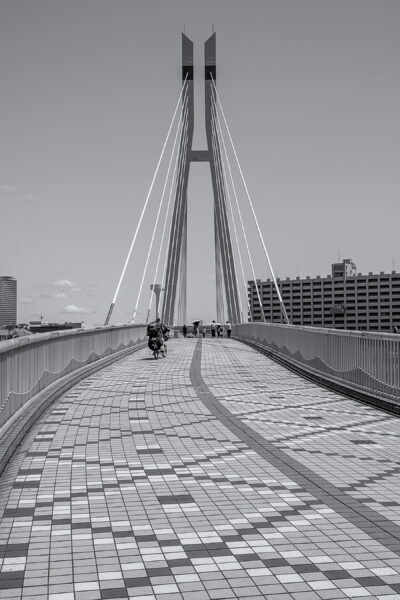 Tatsumi Sakura Bridge