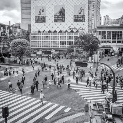 Shibuya Scramble