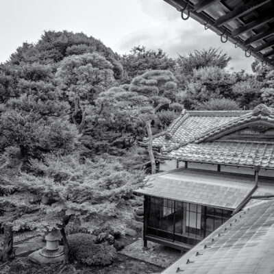 Traditional Japanese home